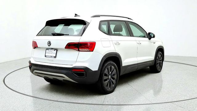 2022 Volkswagen Taos S FWD - 23100044 - 4