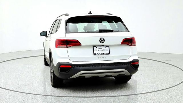 2022 Volkswagen Taos S FWD - 23100044 - 5