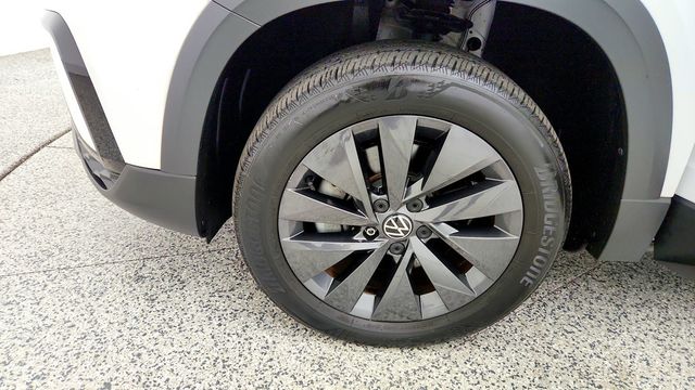 2022 Volkswagen Taos S FWD - 23100044 - 8