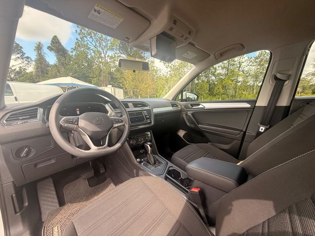 2022 Volkswagen Tiguan 2.0T S - 23073148 - 10