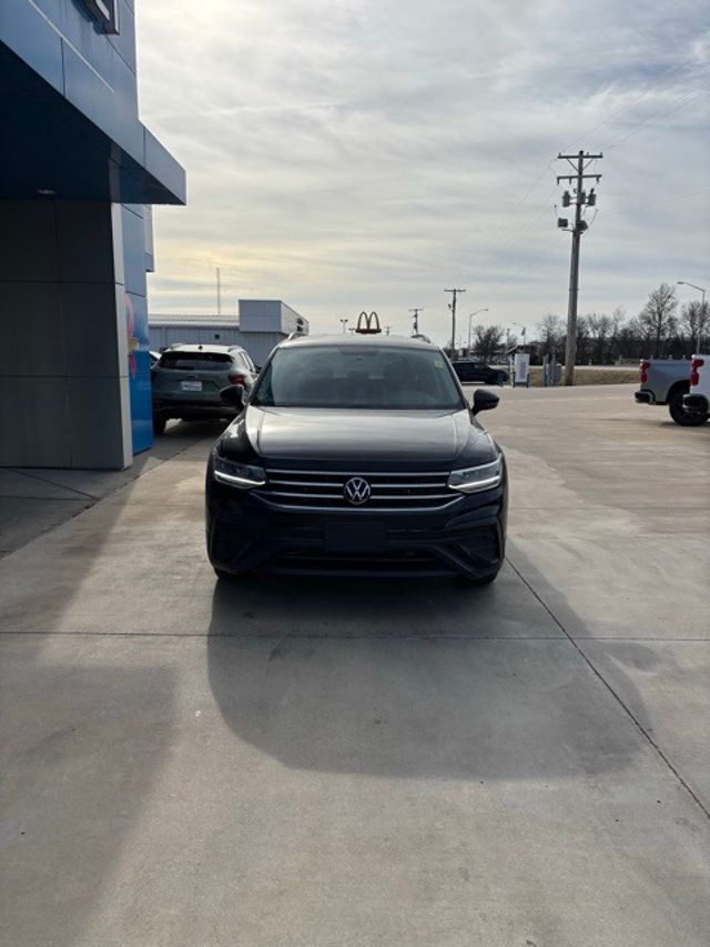 2022 Volkswagen Tiguan 2.0T S 4MOTION - 22936897 - 2
