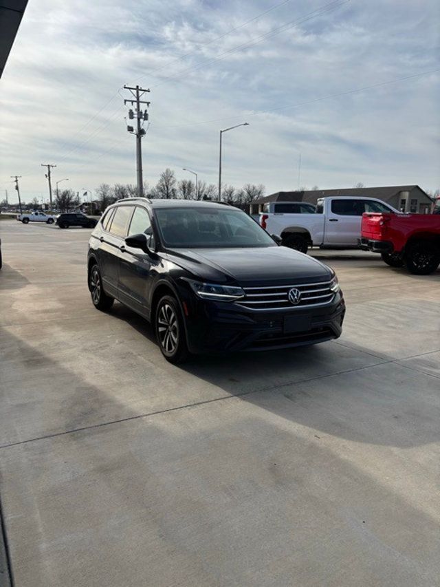 2022 Volkswagen Tiguan 2.0T S 4MOTION - 22936897 - 3