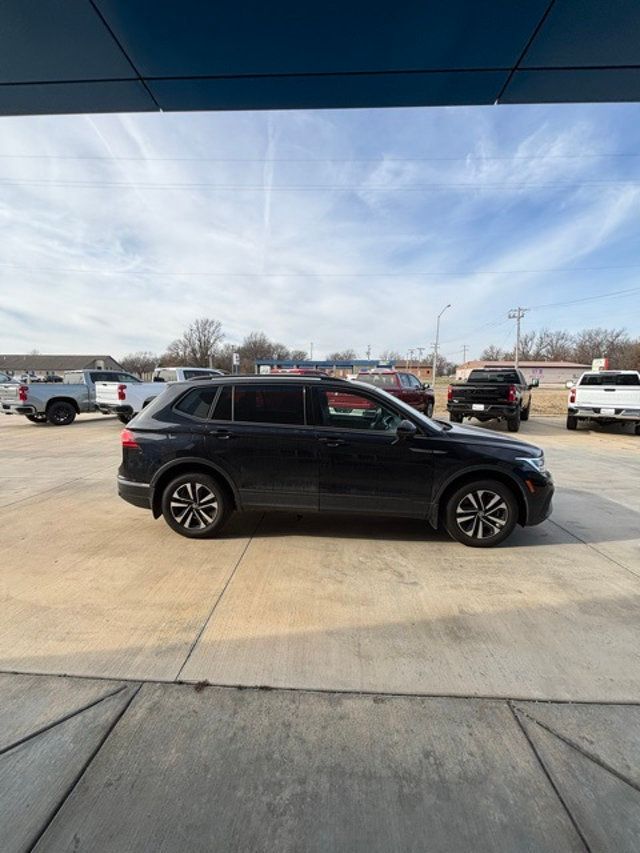 2022 Volkswagen Tiguan 2.0T S 4MOTION - 22936897 - 4