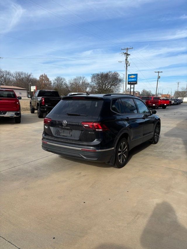 2022 Volkswagen Tiguan 2.0T S 4MOTION - 22936897 - 5