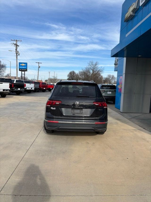 2022 Volkswagen Tiguan 2.0T S 4MOTION - 22936897 - 6