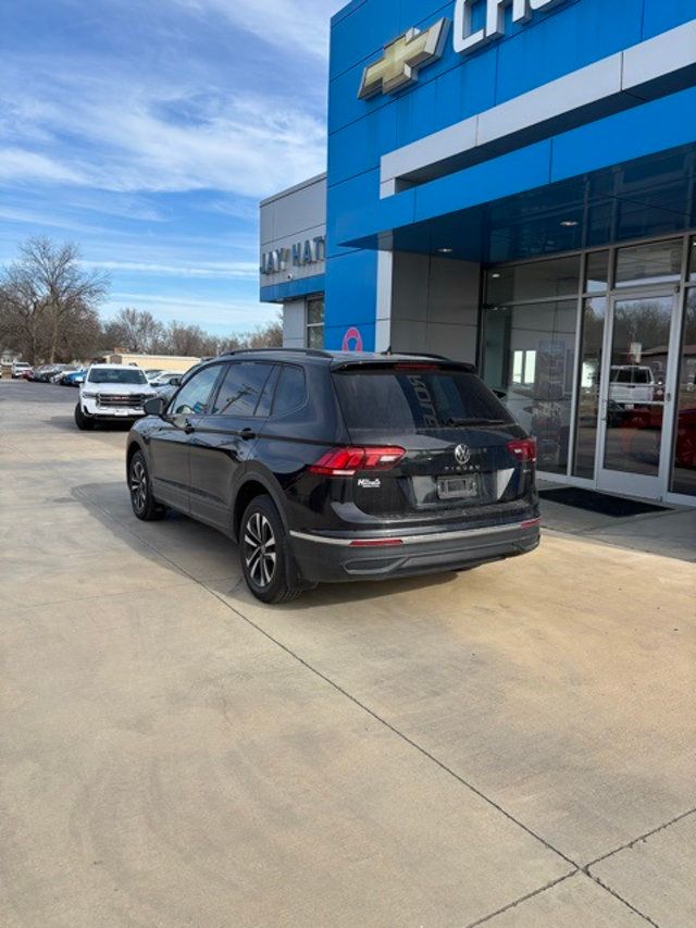 2022 Volkswagen Tiguan 2.0T S 4MOTION - 22936897 - 7