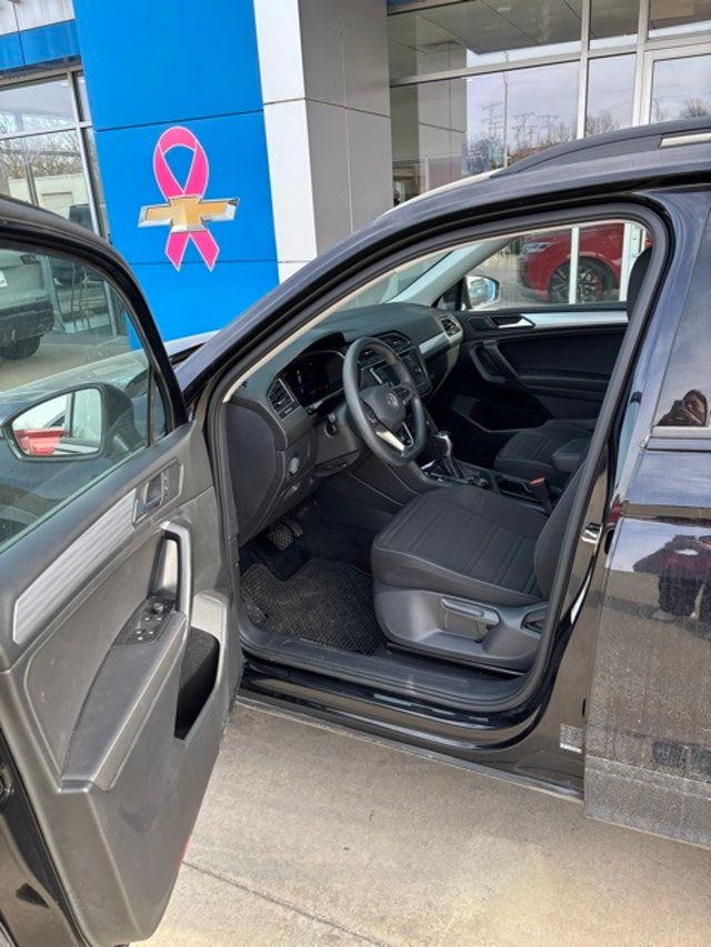 2022 Volkswagen Tiguan 2.0T S 4MOTION - 22936897 - 8