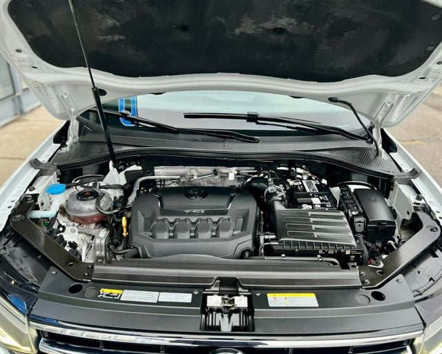 2022 Volkswagen Tiguan 2.0T S 4MOTION - 22989974 - 9