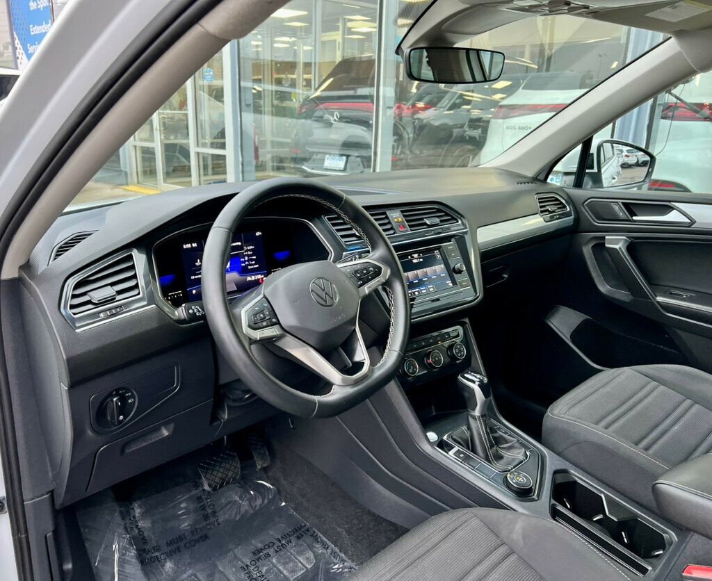 2022 Volkswagen Tiguan 2.0T S 4MOTION - 22989974 - 11