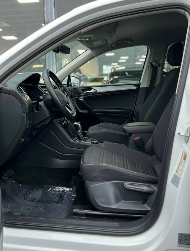 2022 Volkswagen Tiguan 2.0T S 4MOTION - 22989974 - 12