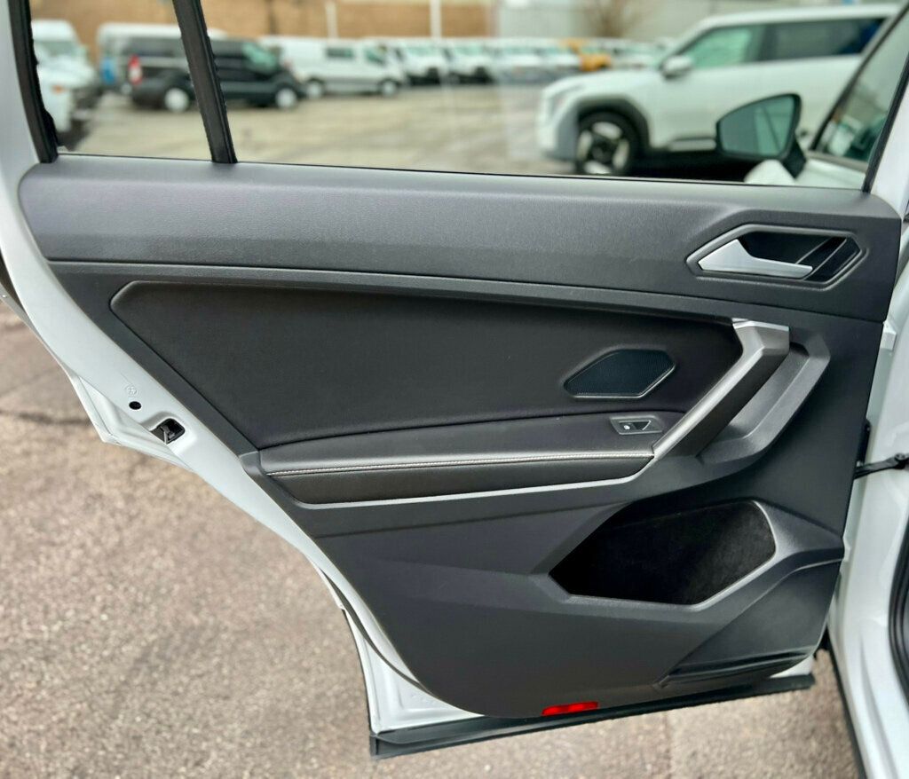 2022 Volkswagen Tiguan 2.0T S 4MOTION - 22989974 - 13