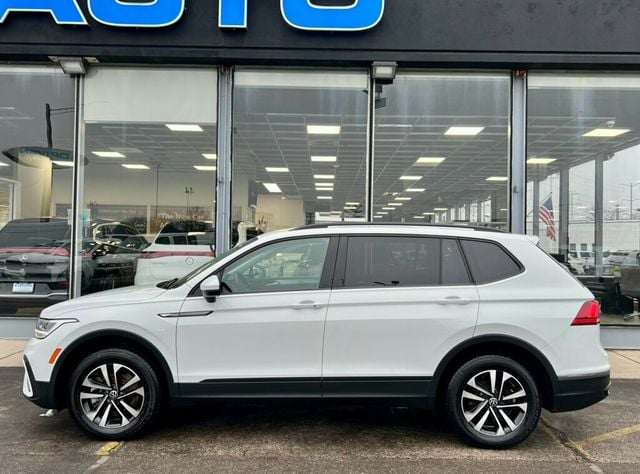 2022 Volkswagen Tiguan 2.0T S 4MOTION - 22989974 - 1