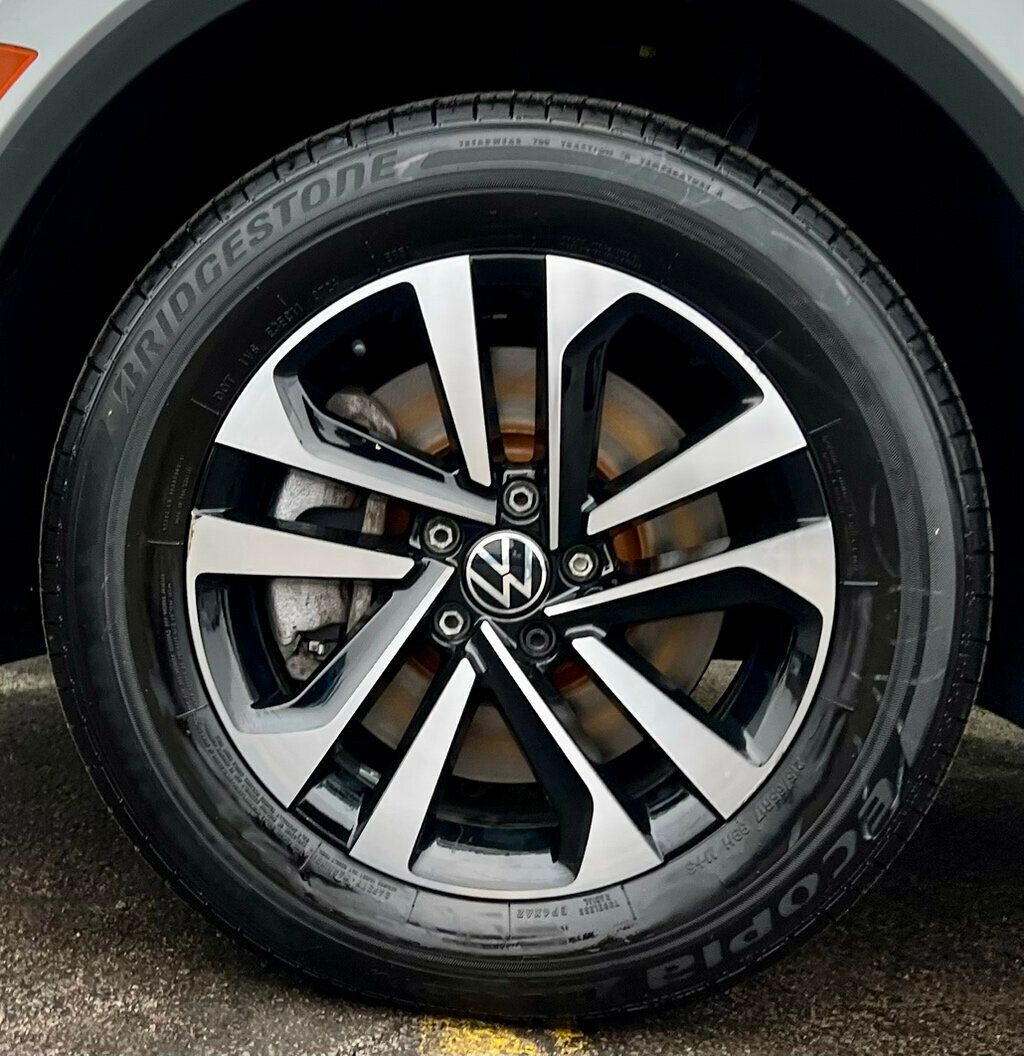 2022 Volkswagen Tiguan 2.0T S 4MOTION - 22989974 - 24