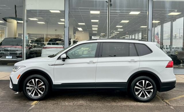 2022 Volkswagen Tiguan 2.0T S 4MOTION - 22989974 - 27