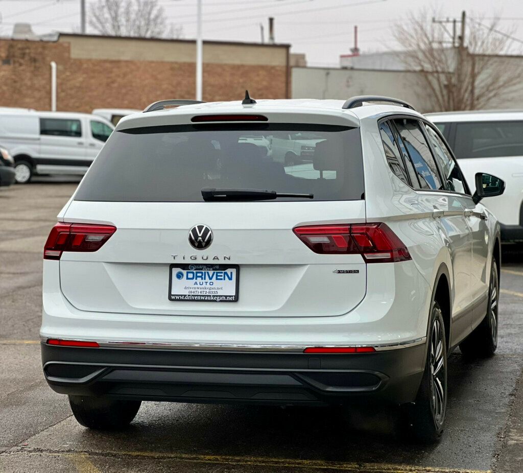 2022 Volkswagen Tiguan 2.0T S 4MOTION - 22989974 - 30