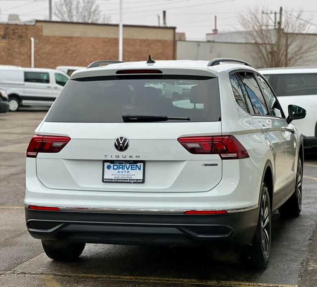 2022 Volkswagen Tiguan 2.0T S 4MOTION - 22989974 - 30