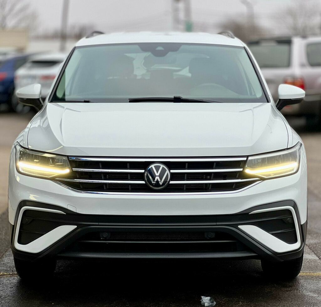 2022 Volkswagen Tiguan 2.0T S 4MOTION - 22989974 - 31
