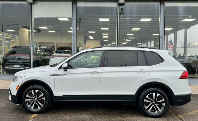 2022 Volkswagen Tiguan 2.0T S 4MOTION - 22989974 - 32