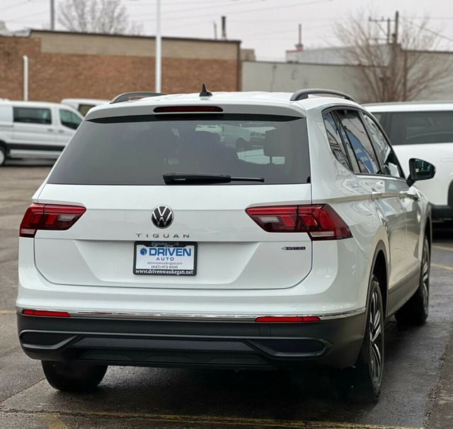 2022 Volkswagen Tiguan 2.0T S 4MOTION - 22989974 - 4