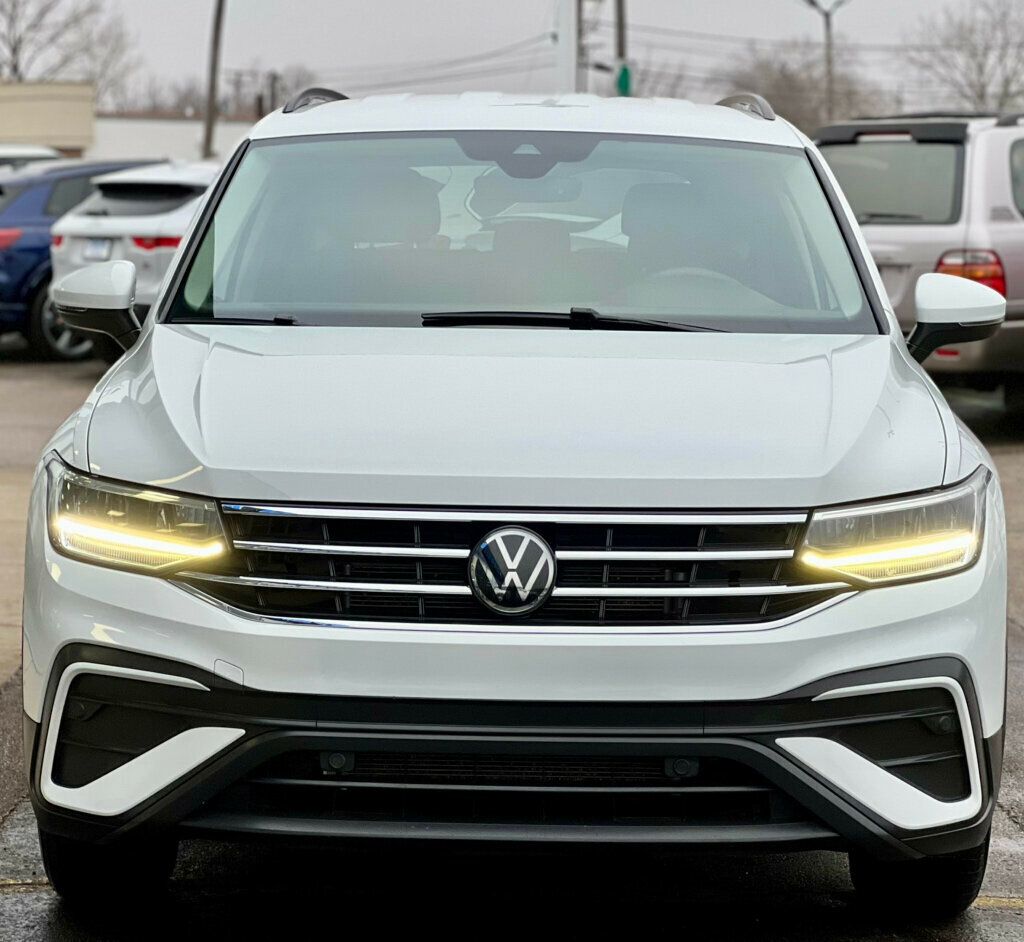 2022 Volkswagen Tiguan 2.0T S 4MOTION - 22989974 - 5
