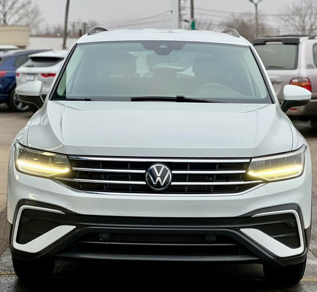 2022 Volkswagen Tiguan 2.0T S 4MOTION - 22989974 - 5