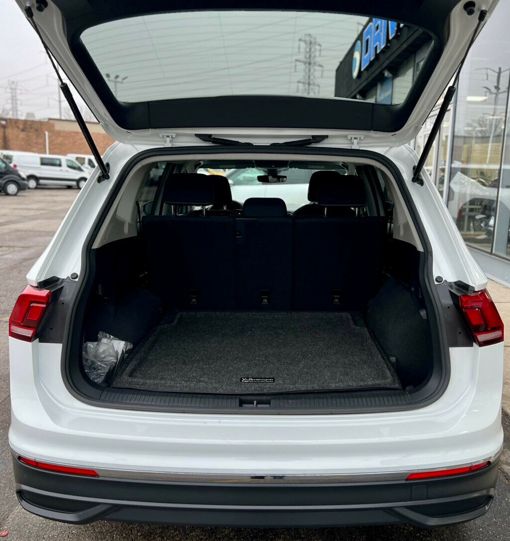 2022 Volkswagen Tiguan 2.0T S 4MOTION - 22989974 - 6