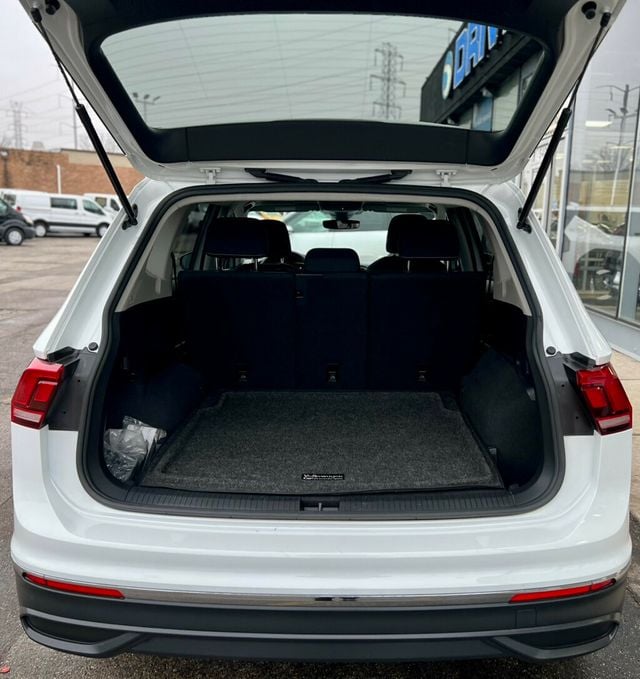 2022 Volkswagen Tiguan 2.0T S 4MOTION - 22989974 - 6