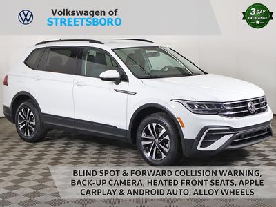 2022 Volkswagen Tiguan