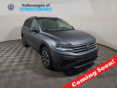 2022 Volkswagen Tiguan