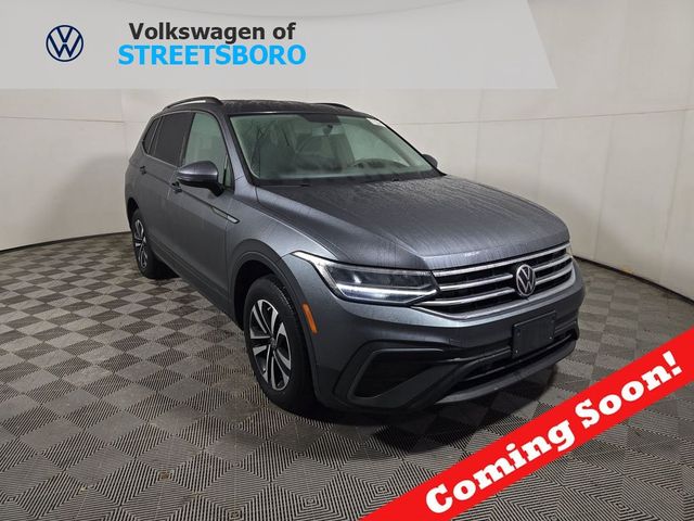 2022 Volkswagen Tiguan 2.0T S 4MOTION - 22988771 - 0