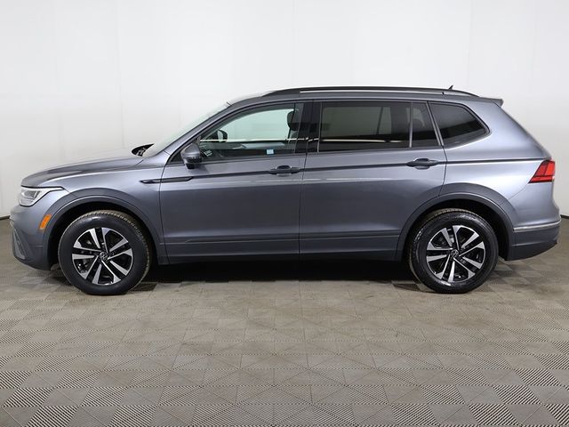 2022 Volkswagen Tiguan 2.0T S 4MOTION - 22988771 - 14