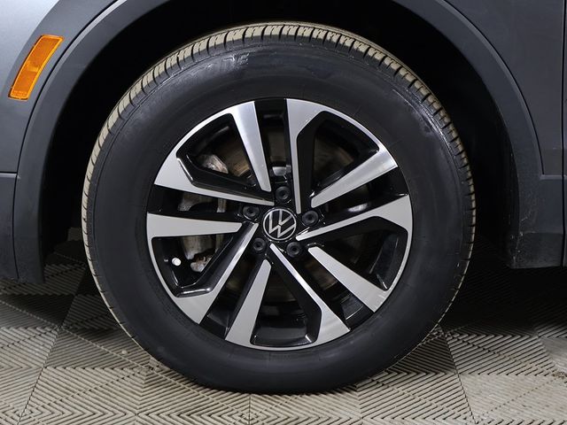 2022 Volkswagen Tiguan 2.0T S 4MOTION - 22988771 - 18