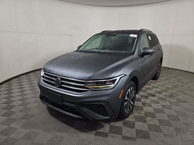 2022 Volkswagen Tiguan 2.0T S 4MOTION - 22988771 - 1