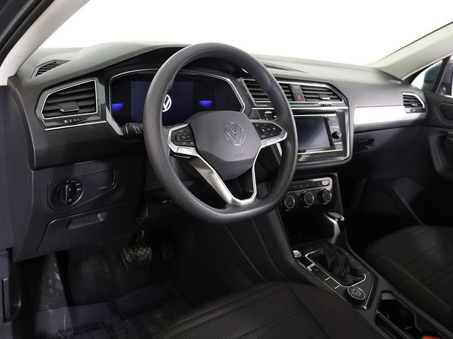 2022 Volkswagen Tiguan 2.0T S 4MOTION - 22988771 - 23