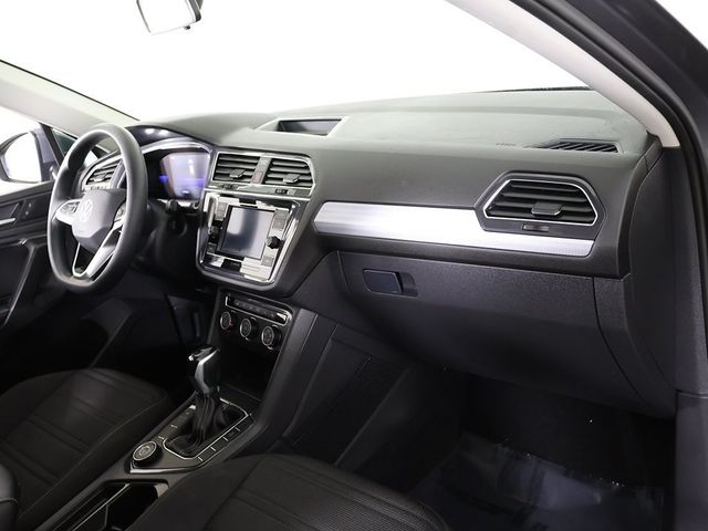 2022 Volkswagen Tiguan 2.0T S 4MOTION - 22988771 - 24