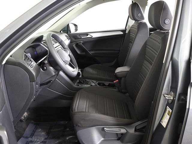 2022 Volkswagen Tiguan 2.0T S 4MOTION - 22988771 - 25