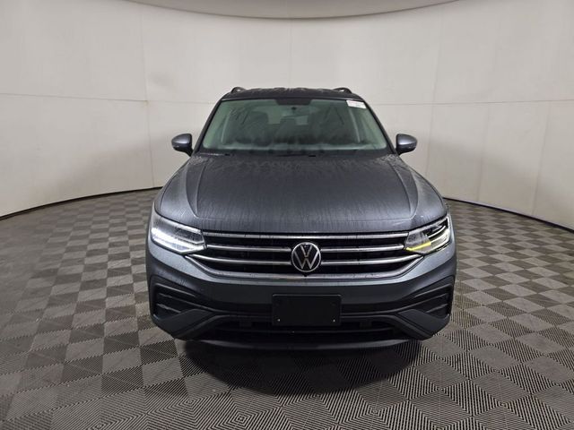 2022 Volkswagen Tiguan 2.0T S 4MOTION - 22988771 - 2