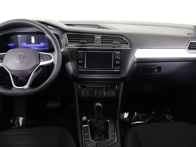 2022 Volkswagen Tiguan 2.0T S 4MOTION - 22988771 - 31