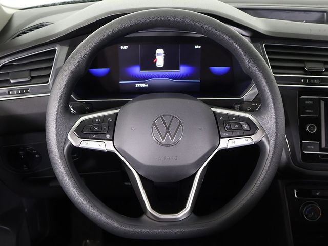 2022 Volkswagen Tiguan 2.0T S 4MOTION - 22988771 - 33
