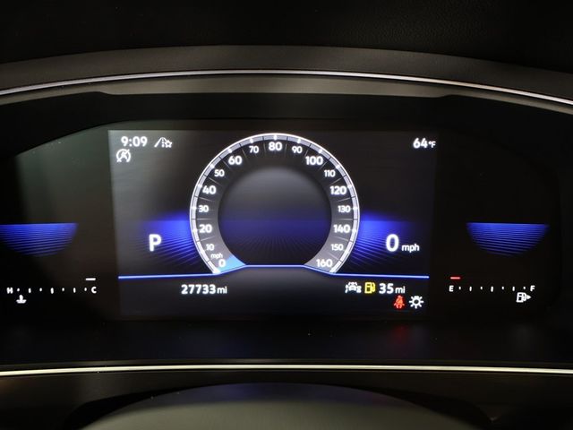 2022 Volkswagen Tiguan 2.0T S 4MOTION - 22988771 - 35