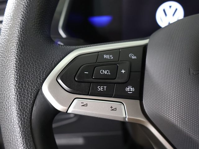 2022 Volkswagen Tiguan 2.0T S 4MOTION - 22988771 - 36