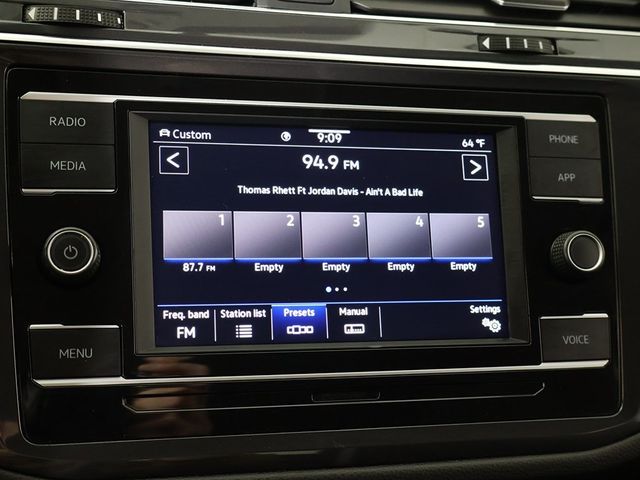 2022 Volkswagen Tiguan 2.0T S 4MOTION - 22988771 - 38