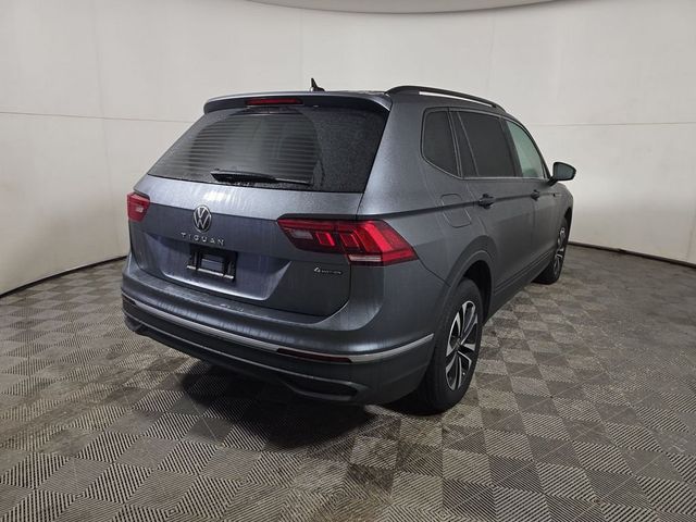 2022 Volkswagen Tiguan 2.0T S 4MOTION - 22988771 - 3
