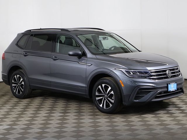 2022 Volkswagen Tiguan 2.0T S 4MOTION - 22988771 - 47
