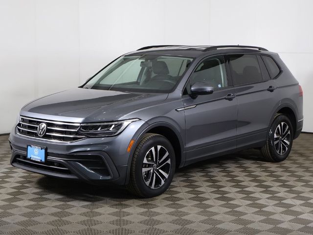 2022 Volkswagen Tiguan 2.0T S 4MOTION - 22988771 - 5