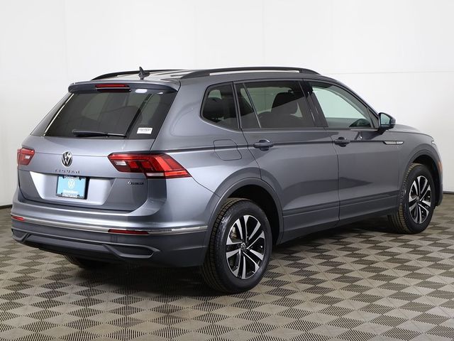 2022 Volkswagen Tiguan 2.0T S 4MOTION - 22988771 - 7