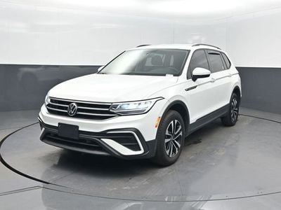 2022 Volkswagen Tiguan