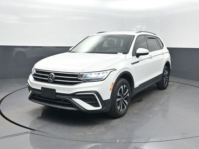 2022 Volkswagen Tiguan 2.0T S 4MOTION - 22999550 - 0