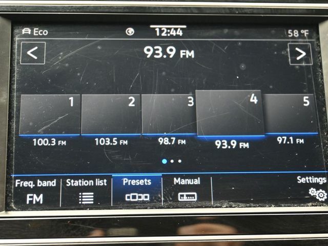 2022 Volkswagen Tiguan 2.0T S 4MOTION - 22999550 - 20