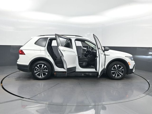 2022 Volkswagen Tiguan 2.0T S 4MOTION - 22999550 - 37